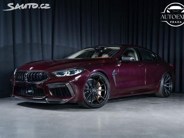 BMW M8